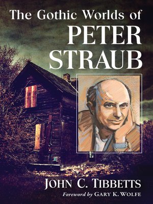 cover image of The Gothic Worlds of Peter Straub